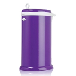 Ubbi Nappy Bin Pale Purple