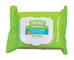 Heinz Sticky Fingers