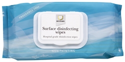 Reynard Surface Disinfectant Wipes - 50 Pack