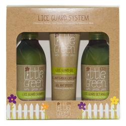 Little Green Lice Guard System Set