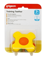 Pigeon Training Teether Step 2