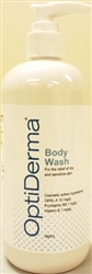 OptiDerma Body Wash 460ml