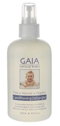 Gaia Natural Conditioning Detangler 200ml