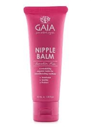 Gaia Pure Nipple Balm 40ml