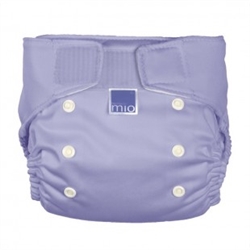 Bambino Mio Miosolo All In One Reusable Nappy - Parma Violet