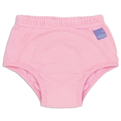 Bambino Mio Reusable Training Pants - Light Pink 18-24 mths