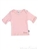 Bonds Baby Newbies Rib 3/4 Sleeve Tee - Musky Pink - size 0