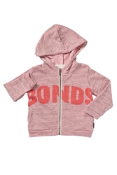 Bonds Baby Signature Hoodie - Pink -000