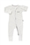 Bonds Baby Zip Wondersuit - White/Black Spot - Size 0