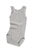 Bonds Baby Signature Singletsuit New Grey Marle - Size 0