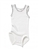 Bonds Baby Signature Singletsuit White - Size 0000