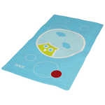 Brica anti-slip bath mat - blue