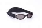 Kidz Banz Adventure Black Infant  2-5 yrs