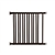 Dreambaby safety gate - Nelson Dark Wood Espresso Gro- Gate F829