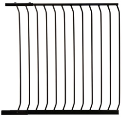 Baby Gate: dream baby safety gate extension 100cm