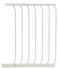 Dreambaby safety gate extension Liberty 54cm White