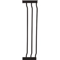 Dreambaby safety gate extension Liberty Tall 18cm Black