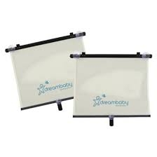 Dreambaby® Extra Wide Car Window Shade 2pk