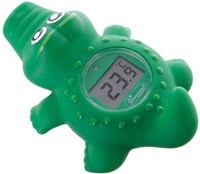 Dreambaby Room & Bath Thermometer - Crocodile