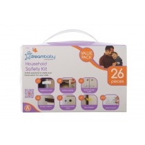 Dreambaby Household Safety Kit Value Pack 26 pieces