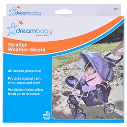 Dream baby Stroller weather shield