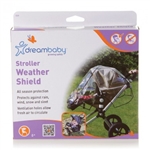 Dream baby Stroller weather shield