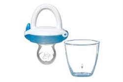 Munchkin Baby Food Feeder - Blue