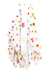 Bubble Wrap Muslin Cotton Wrap Blankets - Hey Bright Eyes