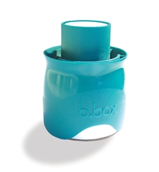 b.box Essential Baby Formula Dispenser- Aqua grove