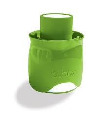 b.box Essential Baby Formula Dispenser- Lime Twist