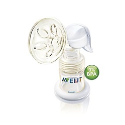 AVENT Comfort 300 PP Manual Breast Pump