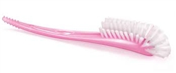 Avent Bottle & Teat Brush Pink