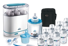 Avent PP Bottle Solutions Starter Set