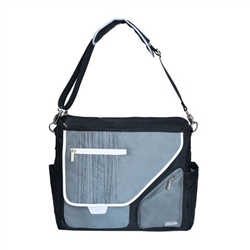 JJ Cole Nappy Bag - Mentra