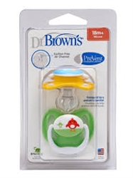 Dr Browns PreVent Orthodontic Soothers  Stage 3