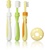 Pigeon Training Toothbrush set