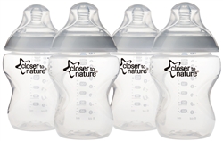 Closer To Nature Easivent 260ml Bottles 4-Pack