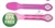 Heinz Baby Basics Weaning Spoons - BLUE