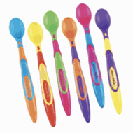 Munchkin Soft-Tip Infant Spoons 6pk