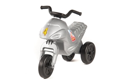 Trike 4 Kids 1-3yrs - Silver Mini Trike