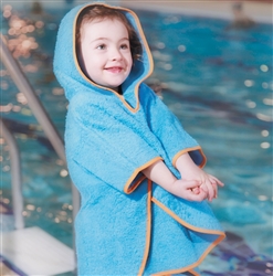 Cuddledry Supersoft Swim Poncho Towel
