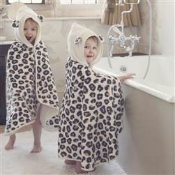 Cuddledry Supersoft Toddler Bath Towel - Cuddlepaw