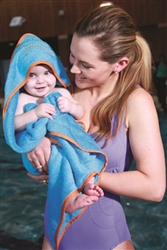 Cuddledry Baby Cuddleswim - The ultimate swim towel