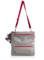 Isoki Multi Messenger Nappy Bag - Mali