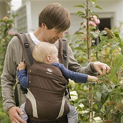 Manduca Organic Baby Carrier