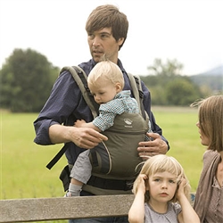 Manduca Organic Baby Carrier