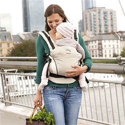 Manduca Organic Baby Carrier