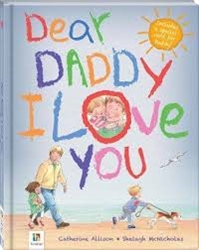 Dear Daddy I Love You