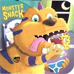 Monster Snack Board Book