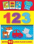 Tiny Tots Flash Cards 123